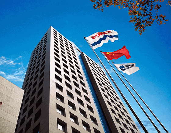 大楼CRYTRO POWERTECH