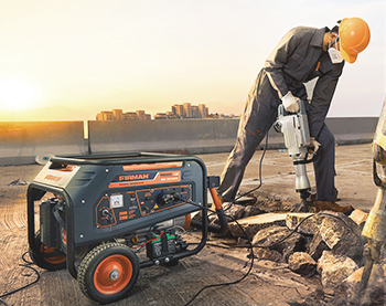 Power Generating Equipment- CRYTRO POWERTECH