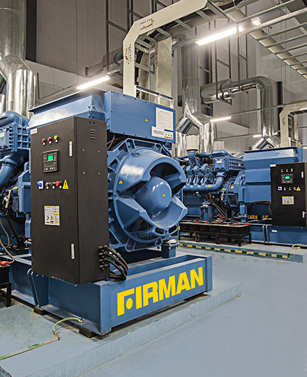 Power Generating Equipment