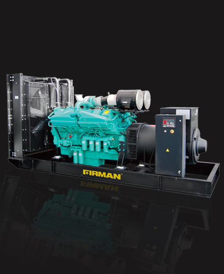 Power Generating Equipment