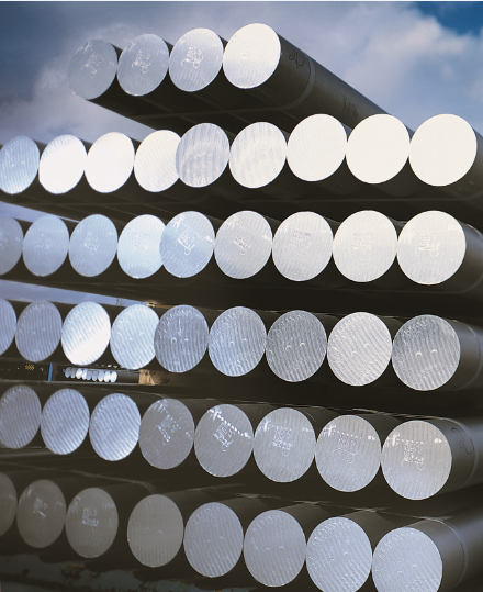 Bulk Commodity Trade