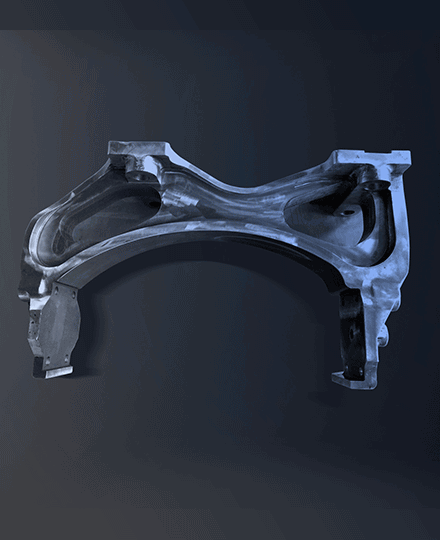 High-speed Rail Parts