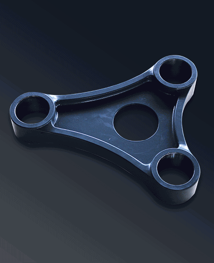 High-speed Rail Parts